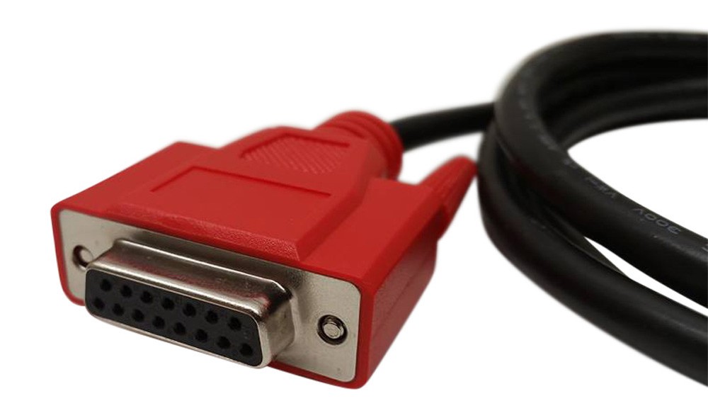 Replacement OBD2 OBDII Cable for Autel MaxiDiag MD808 & MD808 Pro Scanner