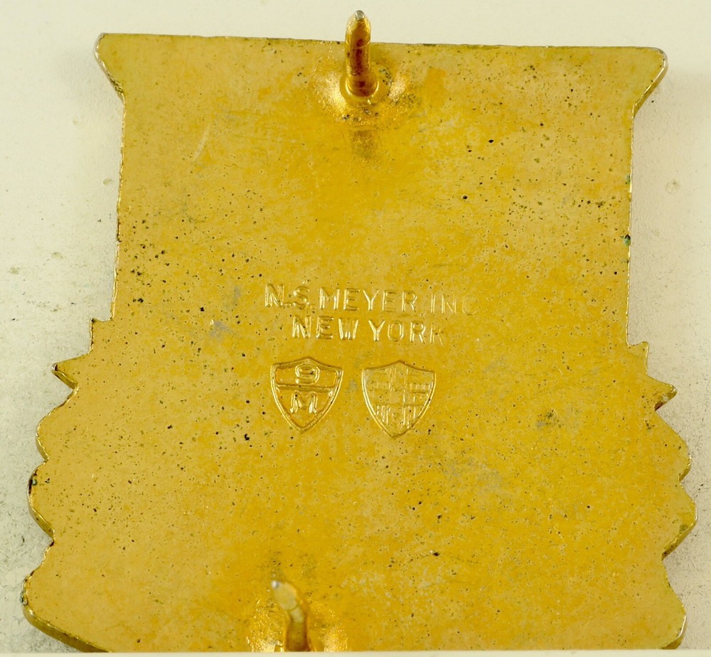 709th Support Battalion Crest DI/DUI CB