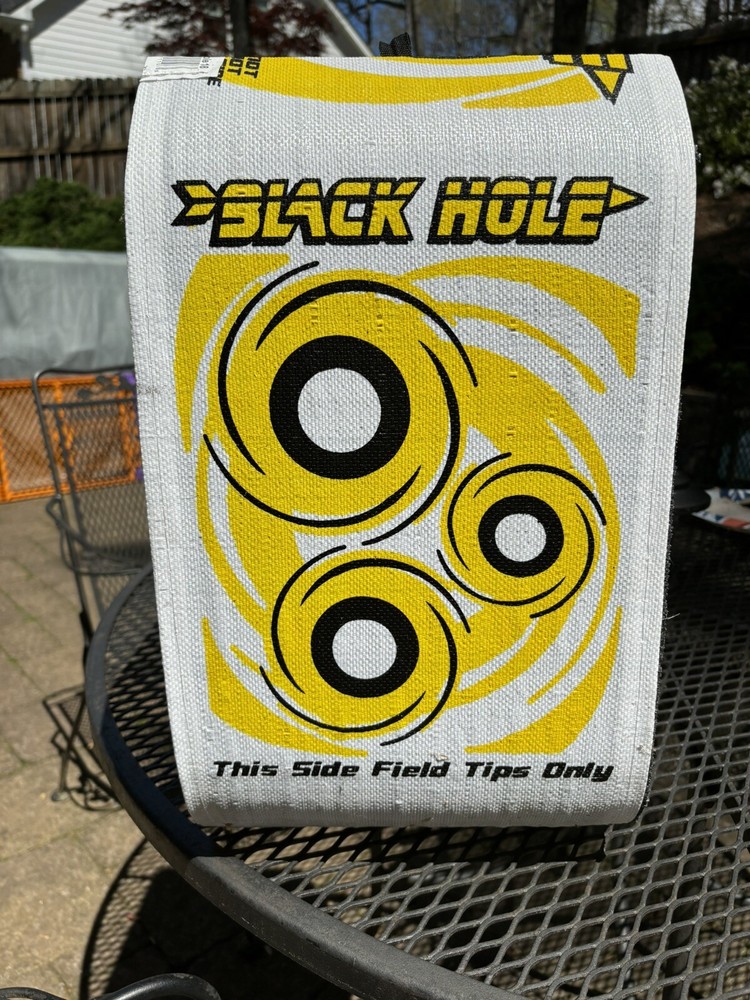 Black Box Archery Target