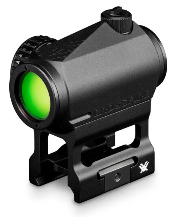 Vortex Optics Crossfire Green Dot 2 MOA CF-GD2