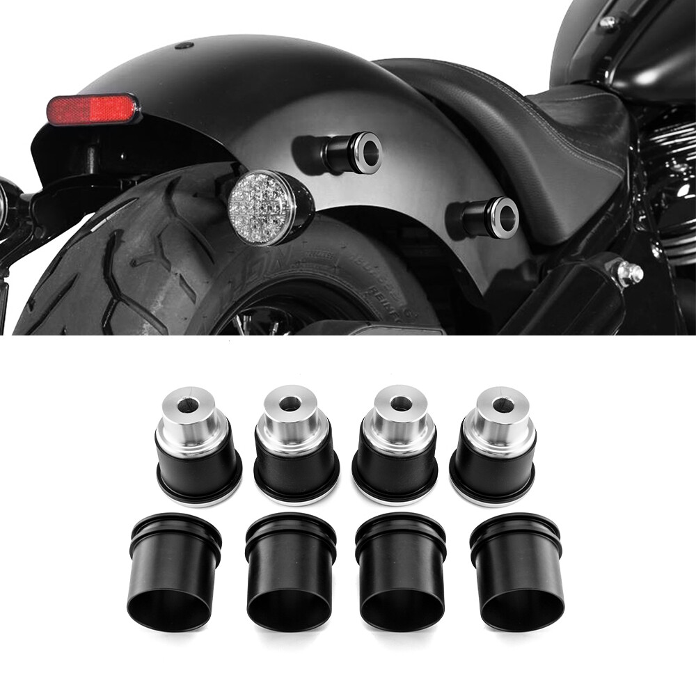 Docking Spools Mount Kit For 2019-2025 Indian Springfield Chieftain Roadmaster