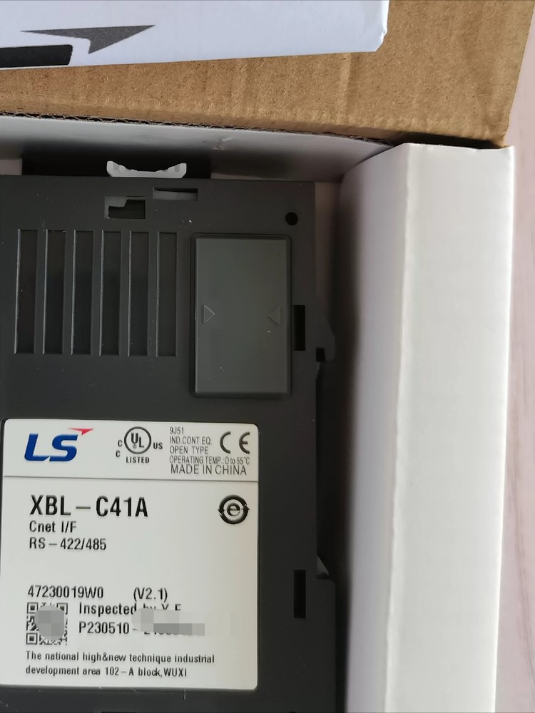 1pcs LS XBL-C41A Programmable Logic Controller