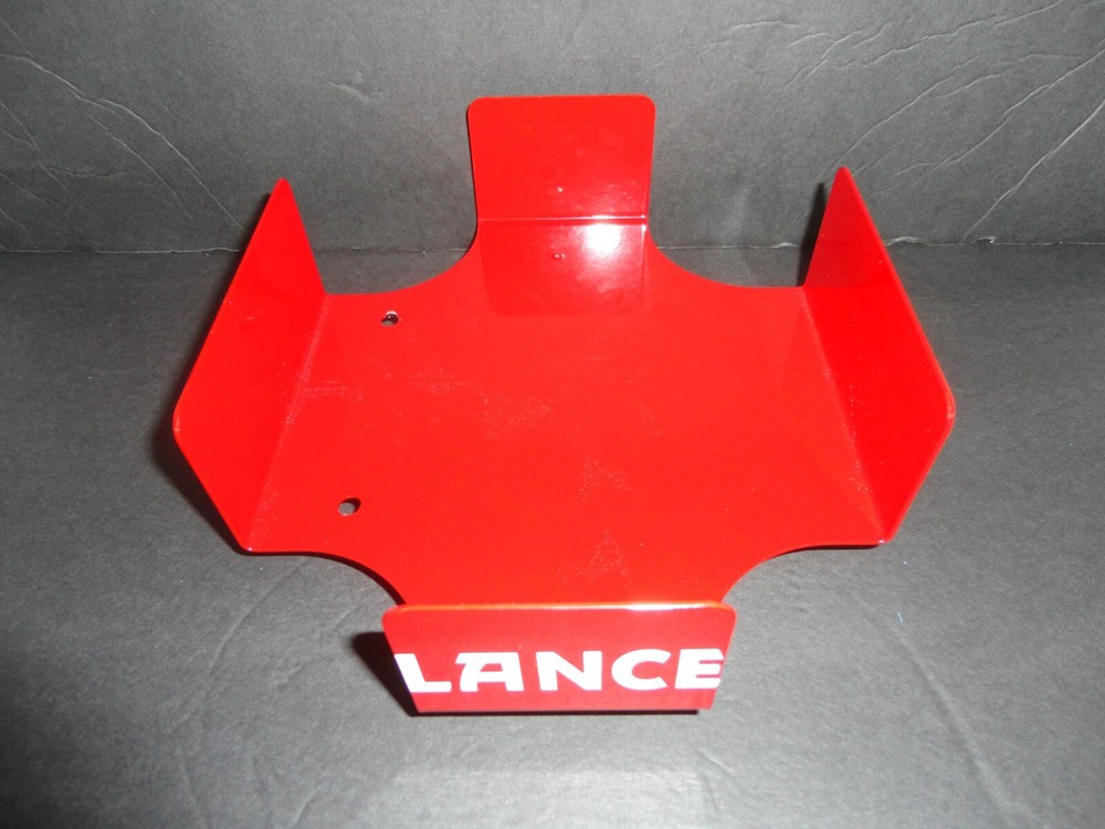 LANCE CRACKER 8 SIDED SMALL JAR COUNTER BRACKET FOR 7 " TALL JAR BRACKET ONLY