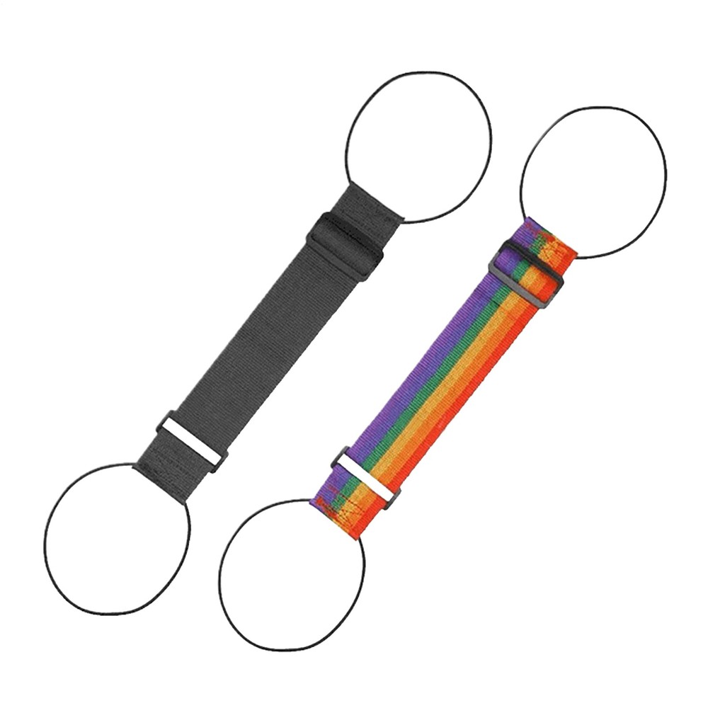 Multi Use Strong Adjustable Luggage Connector Straps,Suitcases Adjustable Straps