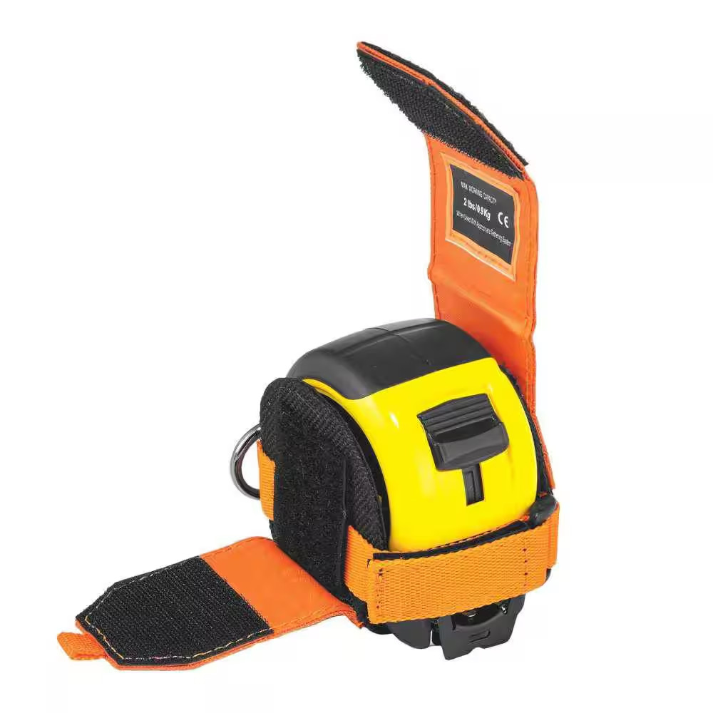 Tool Tethering Kit for Tape Measure