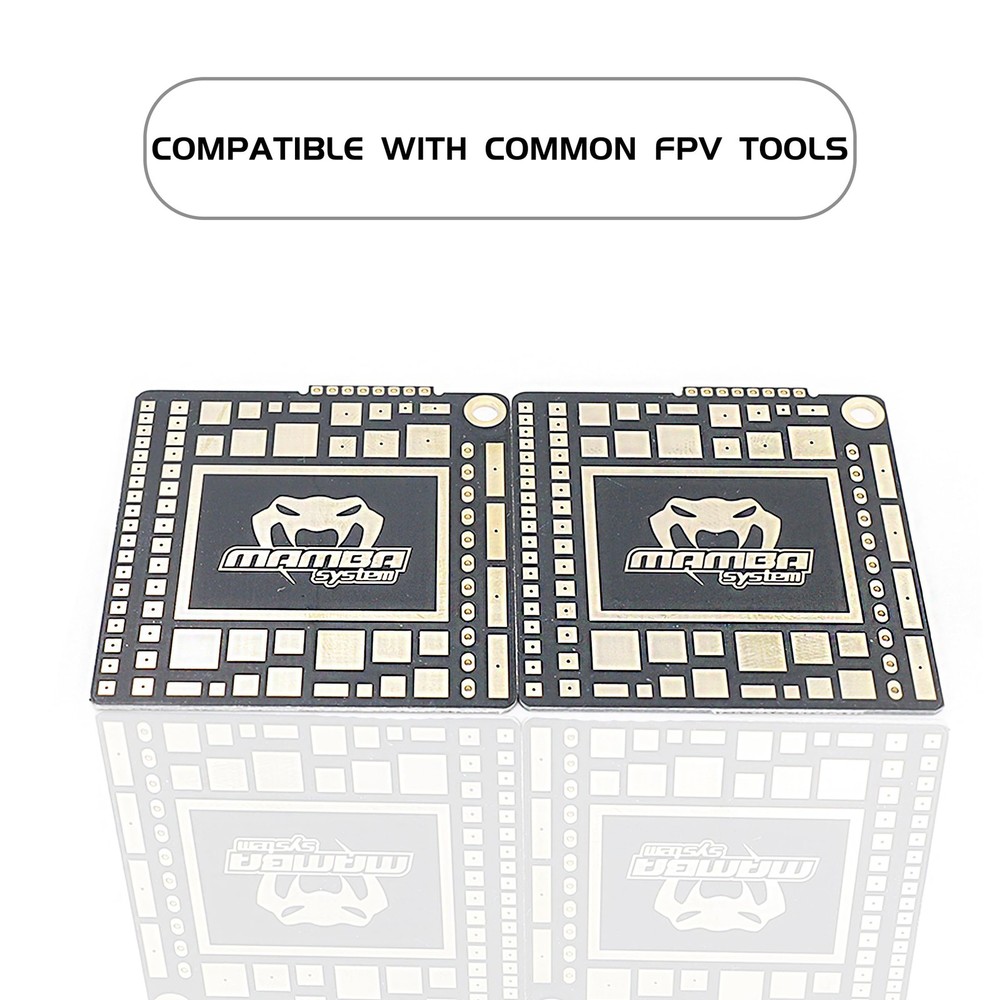 FPV Soldering Practice Board Set - Double Sided Drone Flight Controller & ESC...