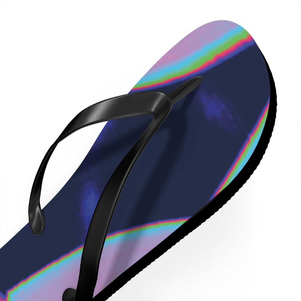 THE BAT Flip Flops