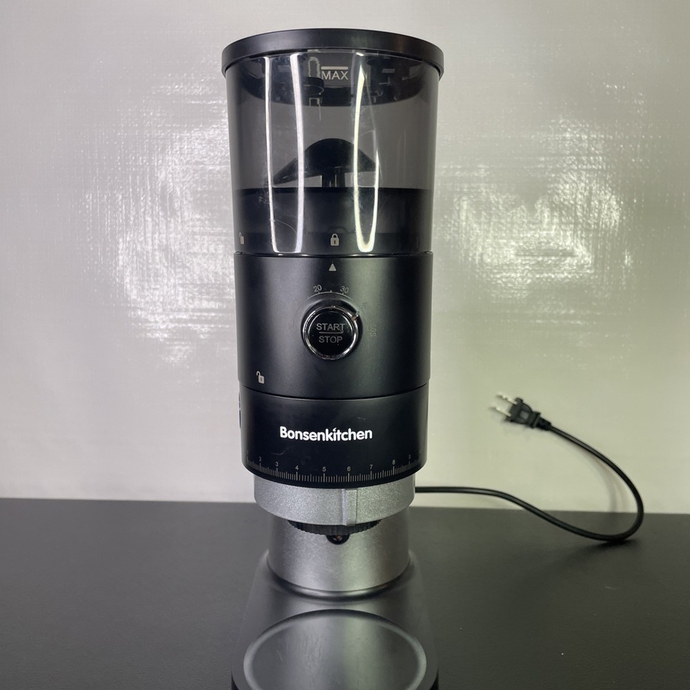Bonsenkitchen Burr Grinder
