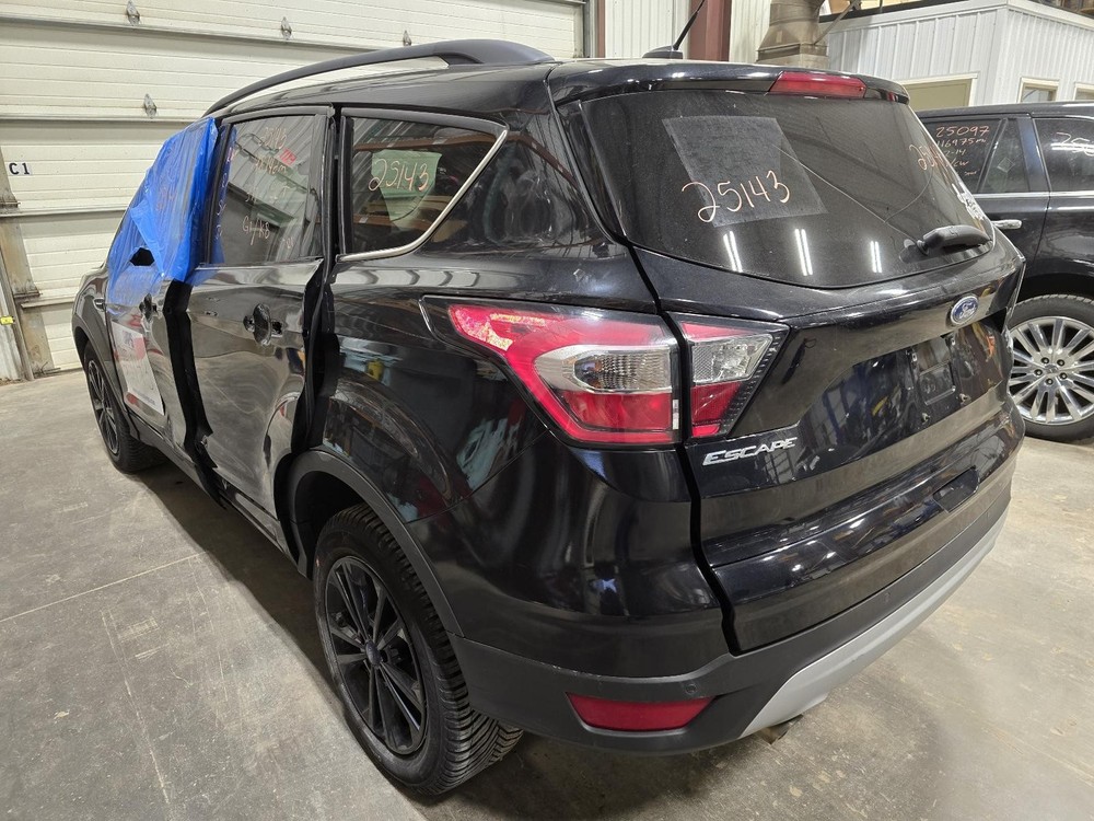 Used A/C Selector Switch fits: 2017 Ford Escape Front automatic temperature cont