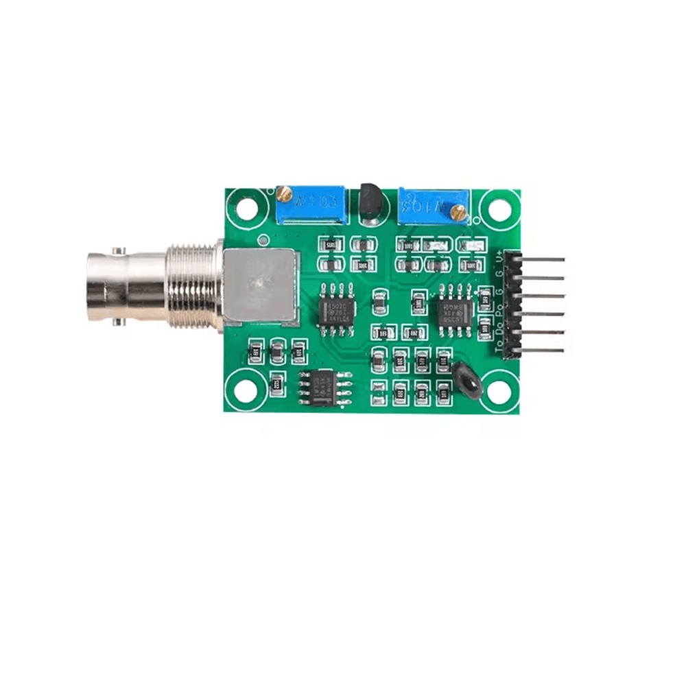 Liquid PH0-14 Value Detect Sensor Module + PH Electrode Probe BNC for Arduino US