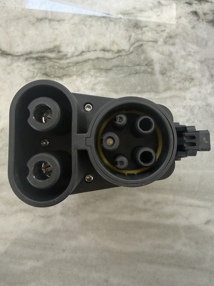 Nacs To Ccs1 Adapter