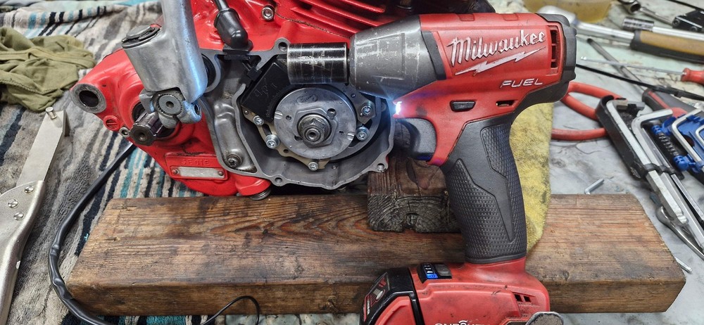 HPI Ignition installation