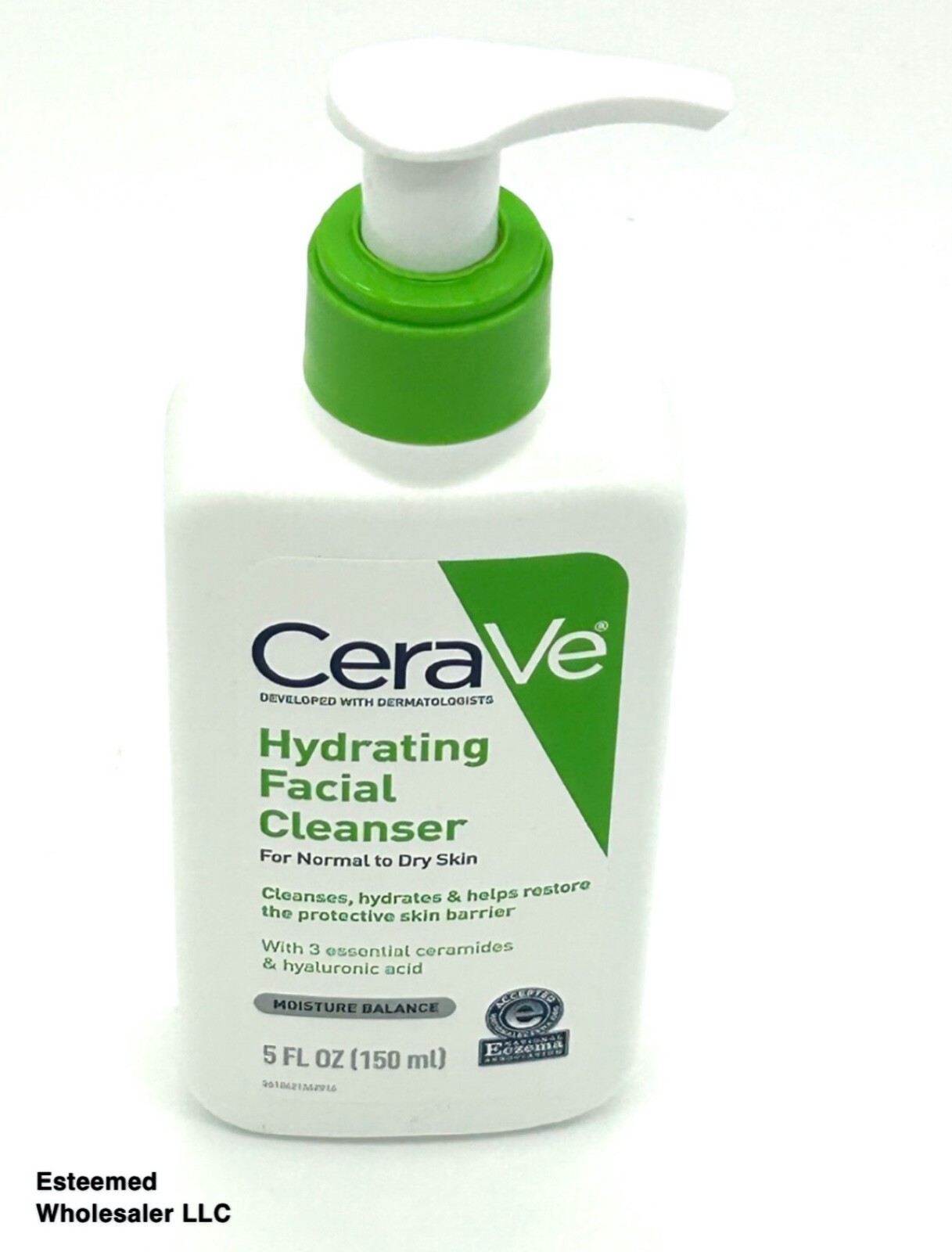 CERAVE Hydrating Facial Cleanser 5oz