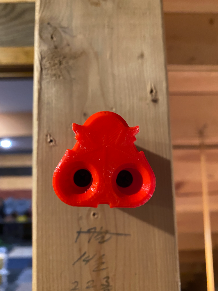 Milwaukee M12 Compatible Tool & Battery Mounts