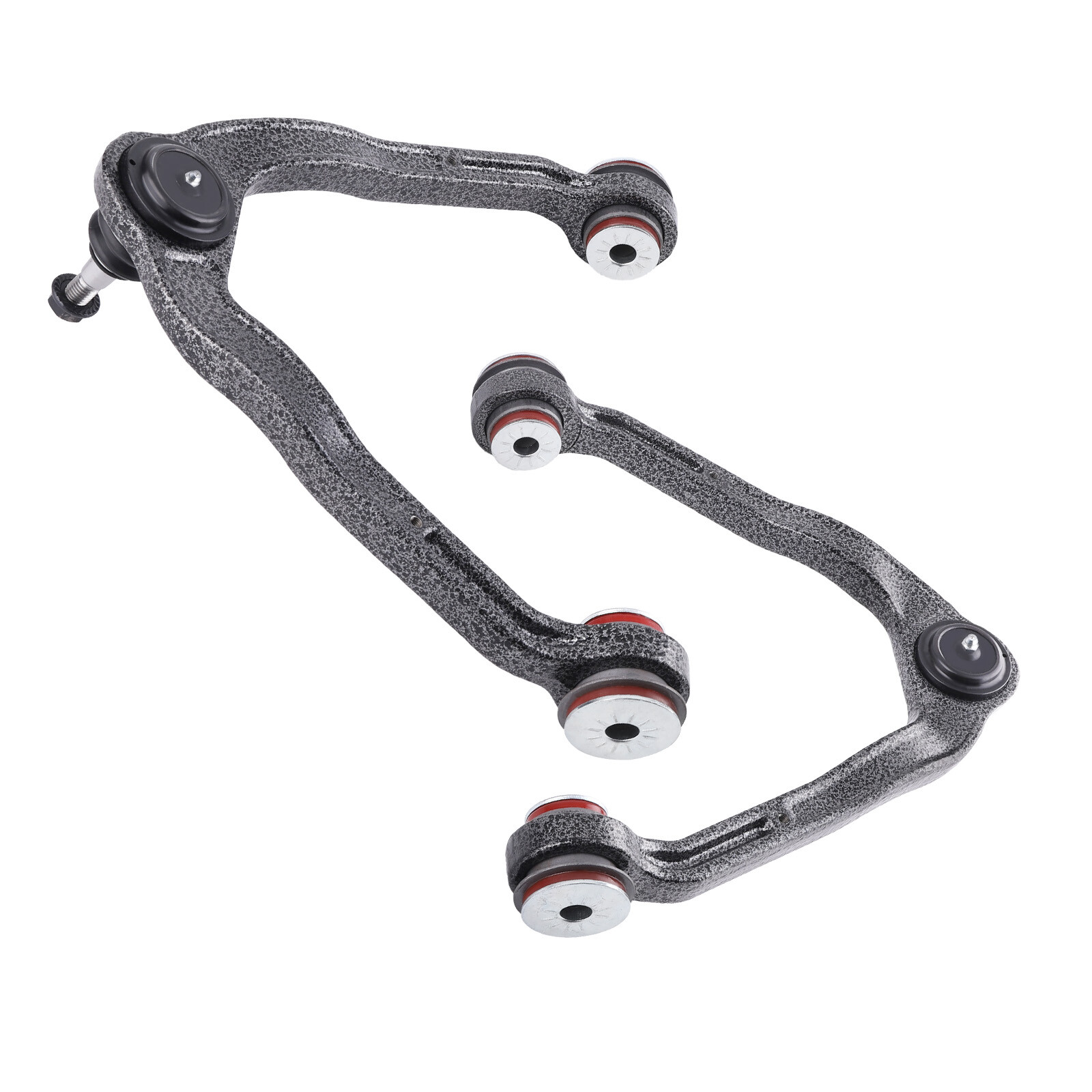 10pc Front Upper Lower Control Arms Kit for 1999-2006 Chevy Silverado 1500 4WD