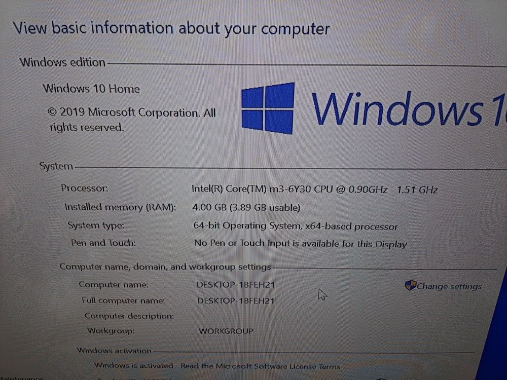 INTEL Compute Stick STK2M3W64CC Core M3 win 10 quantity free shipping