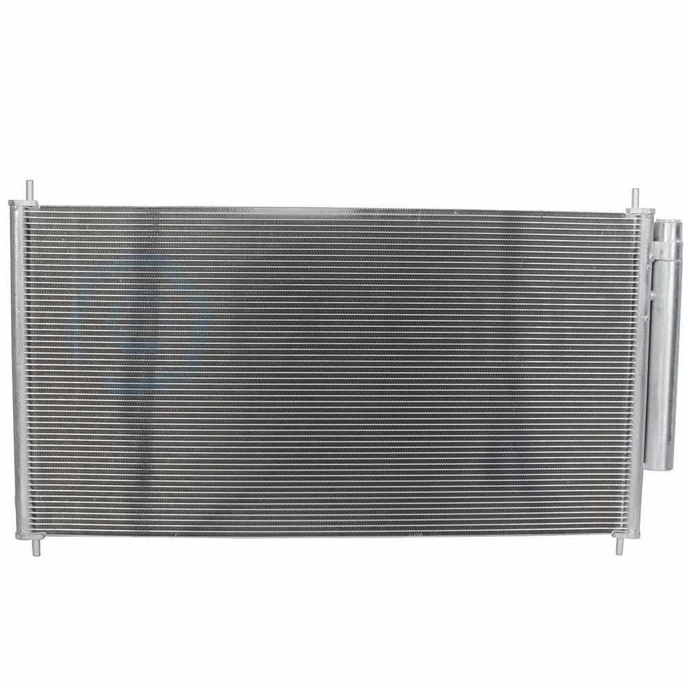 AC Condenser A/C Air Conditioning For Honda Civic 2012 2013-2015 Aluminum 3976