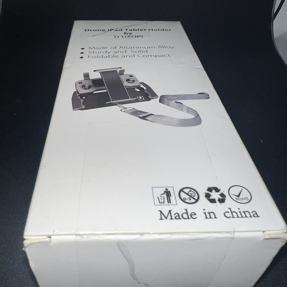 Drone iPad Tablet Holder