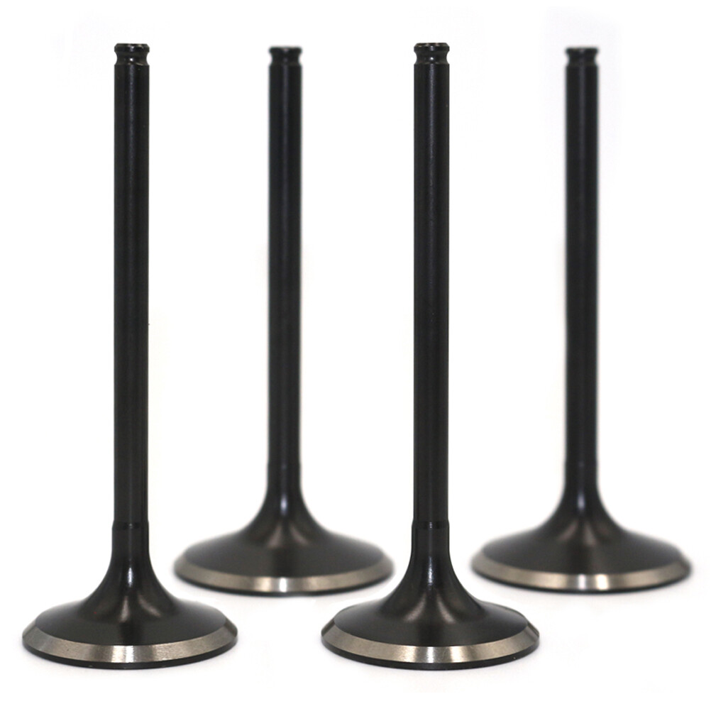 For Kawasaki KX450F 2006 2007 2008 US 4PCS Intake Valve & Exhaust Valve Valves