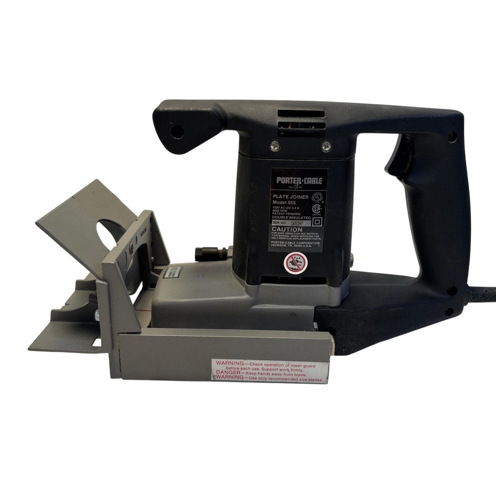 Porter-Cable Professional Power Tools Plate Joiner 555
