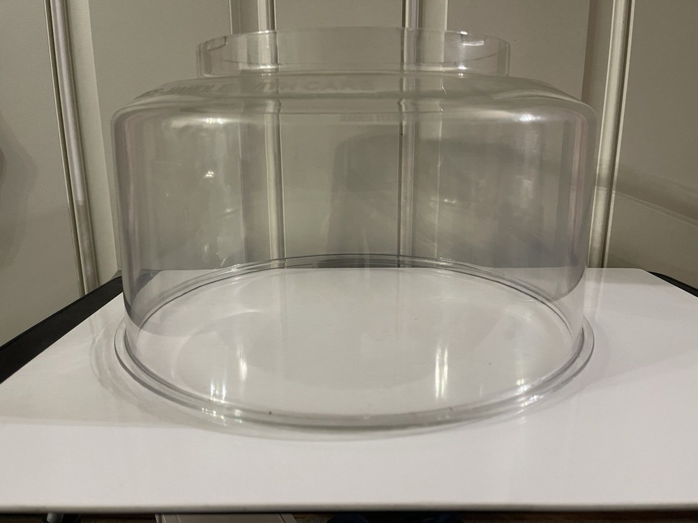 NuWave Hearthware Pro Infrared Oven Replacement Acrylic Dome 20343