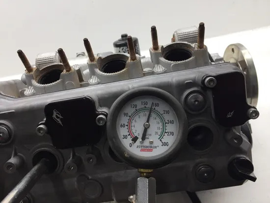 Engine Motor 2017 Yamaha YXZ1000R 3409