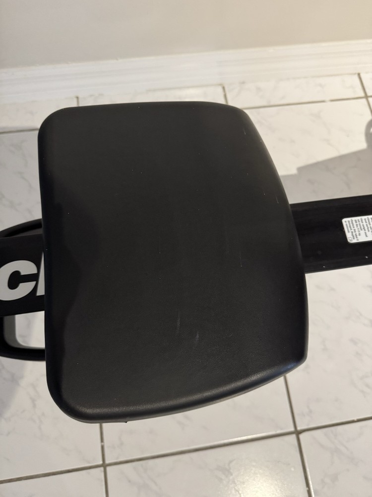 RW600 Nordic Track Rowing machine