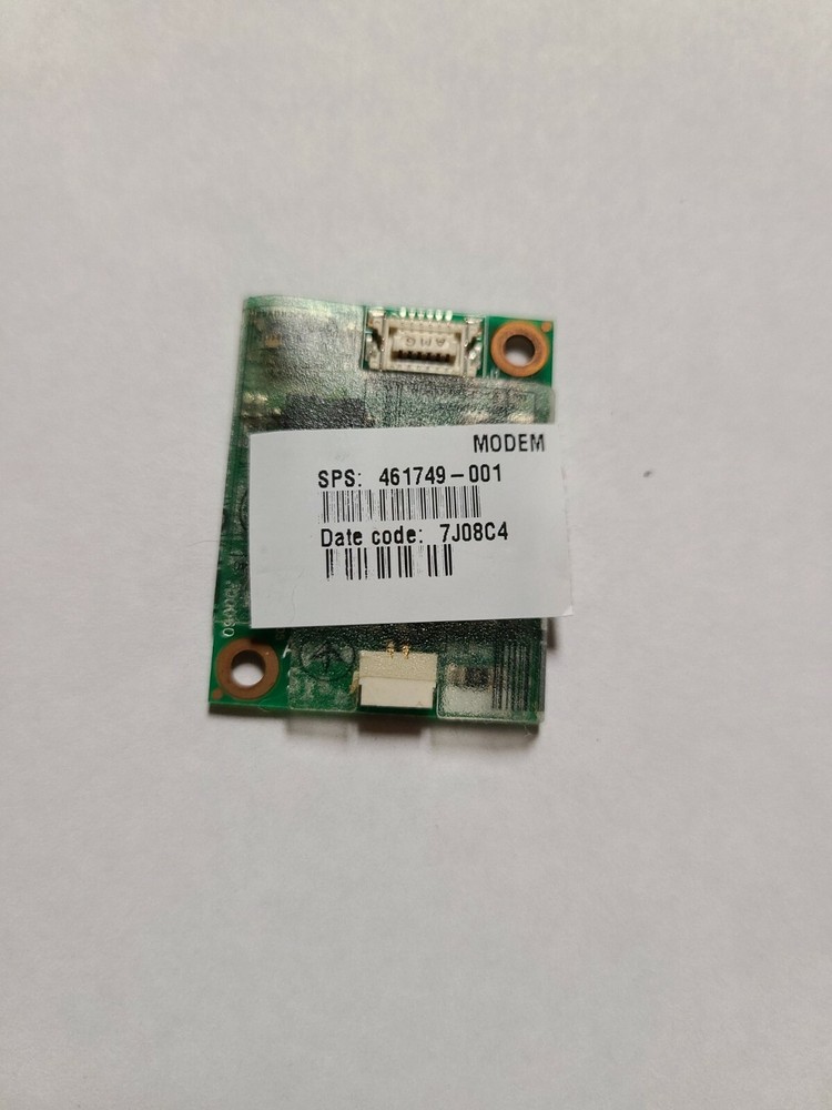 HP Pavilion DV7 Modem Card 461749-001