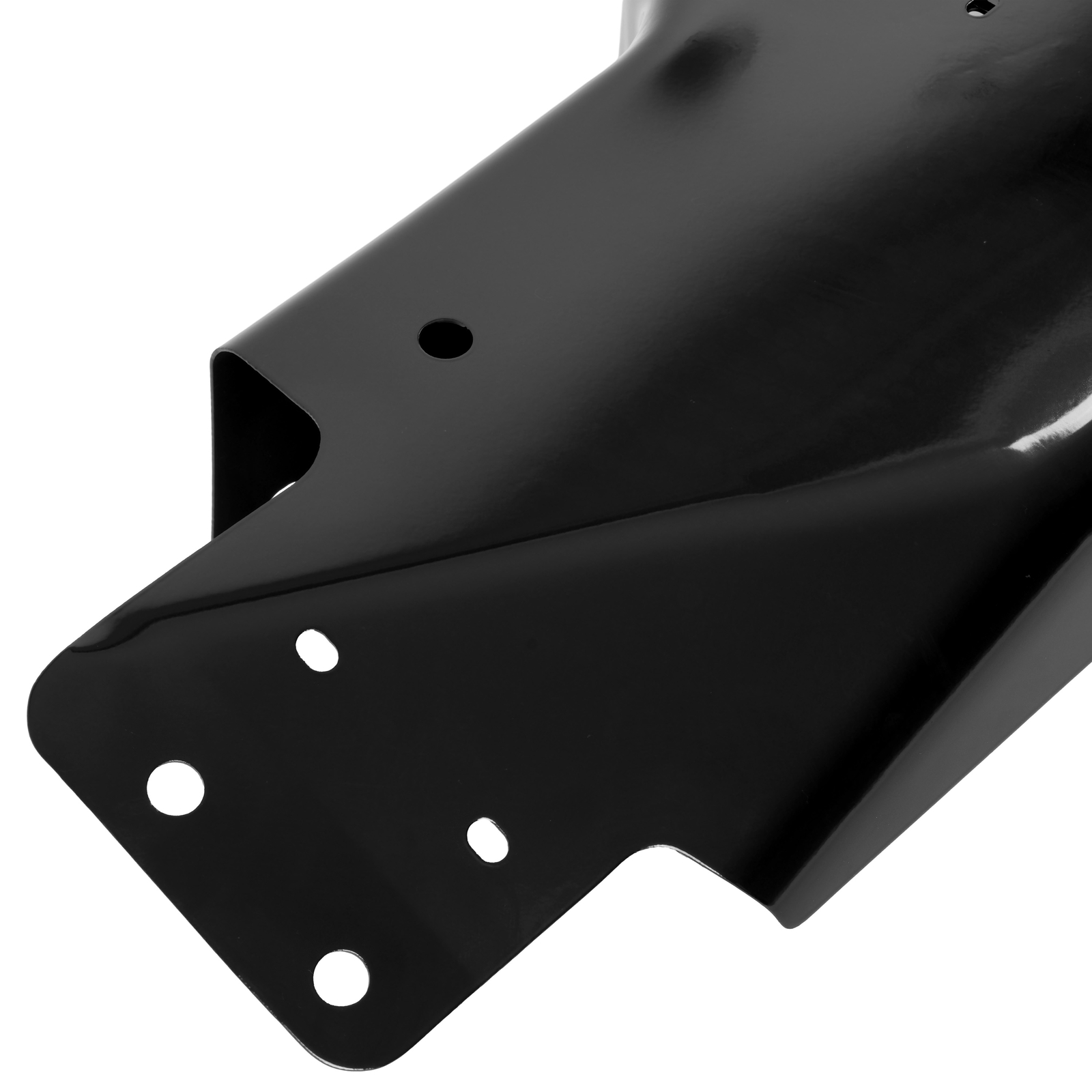 Gas Fuel Tank Skid Plate Guard For Jeep Wrangler JK 2007-2018 4-Door #52059747AD