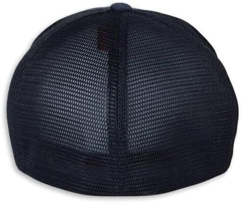 C8 Z06 Corvette Roadway Hat : Chevrolet Performance Fitted Cap - Navy