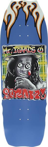 Scram Isaacs Skate DECK-10x32
