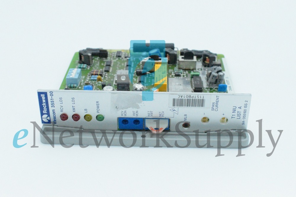 CHARLES 355100I02-LA T1STPB01AC  T1 NET INTFC UN