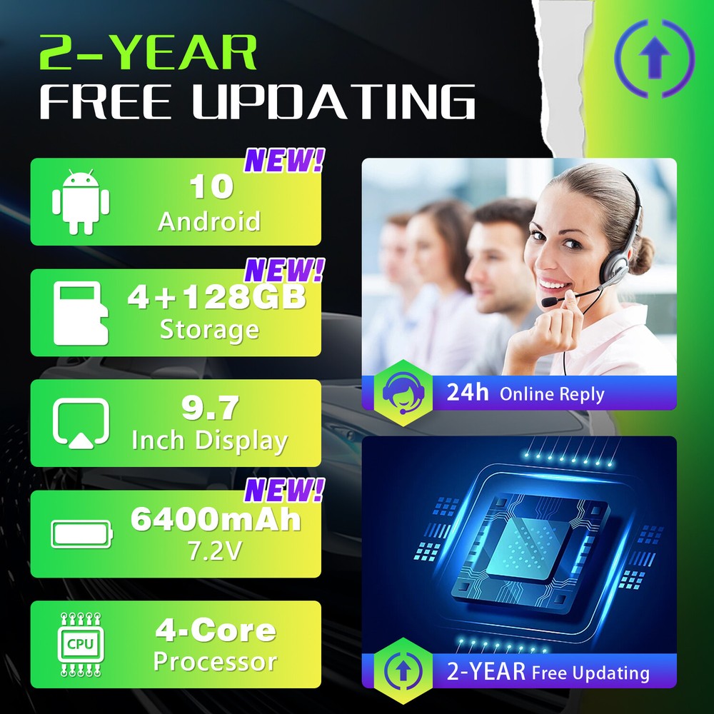 2024 XTOOL X100MAX Scanner IMMO Auto Programming Topology Full Diagnostic Coding