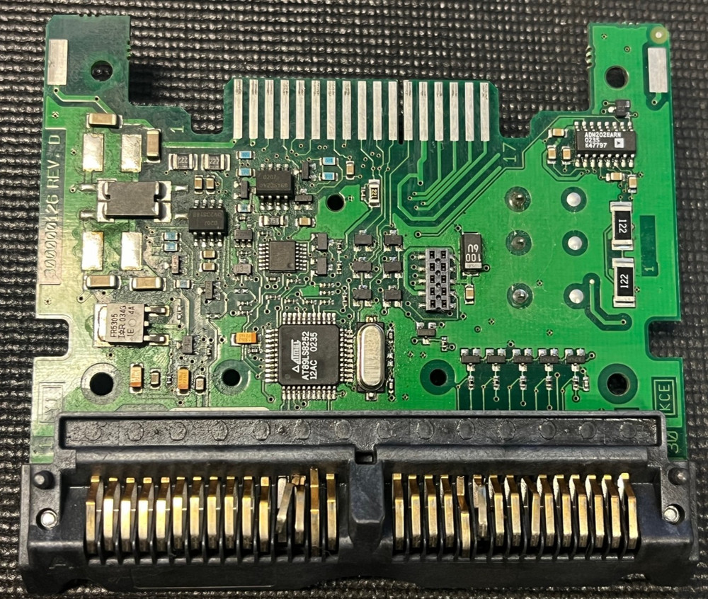 MEI Cash flow Bill Acceptors Housing Interface PCB Board Single Switch