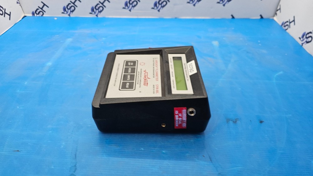 Shortridge CFM-88L Digital Meter AS IS