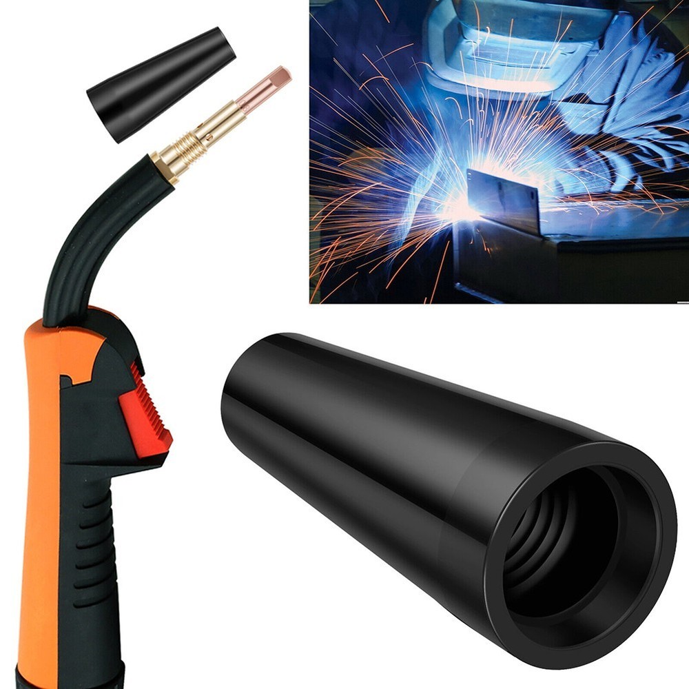 Efficient and Compact Flux Core Gasless Nozzle Kit with Airless Nozzle