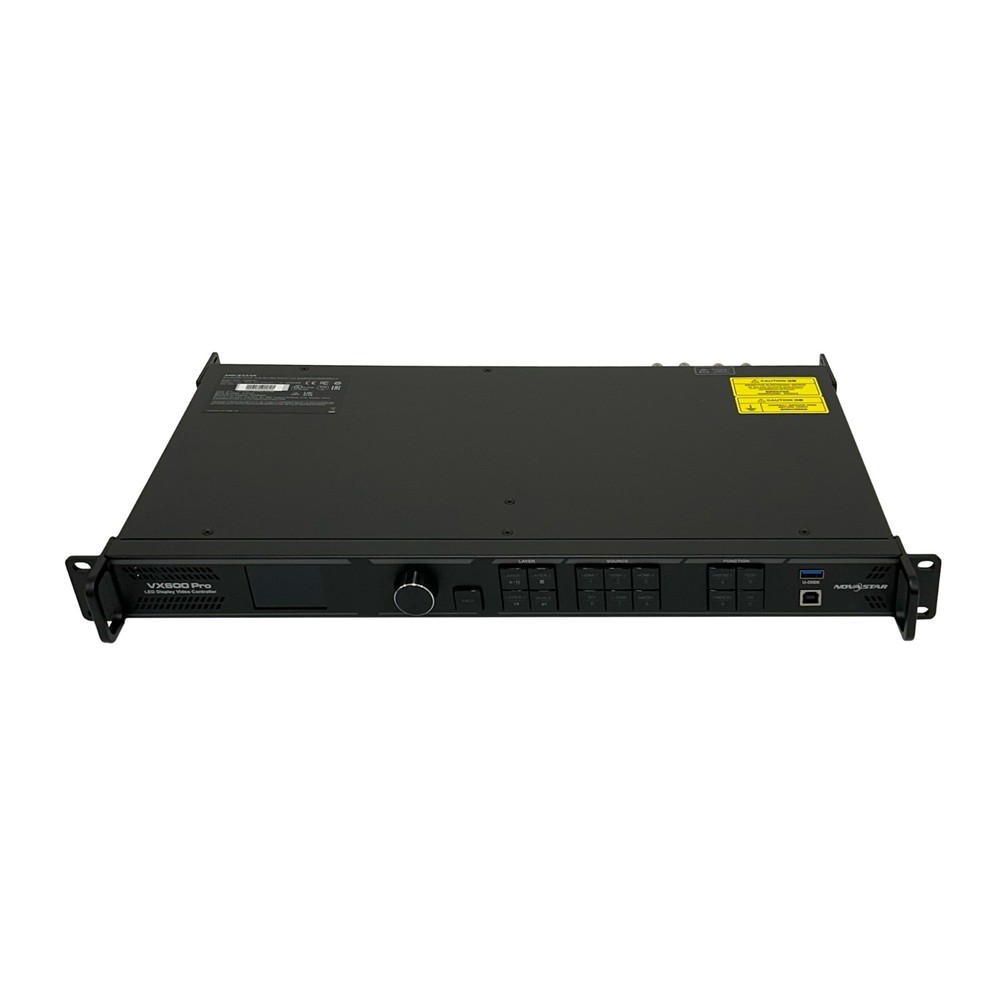 VX600 Pro LED Video Processor Controller for LED Video Walls