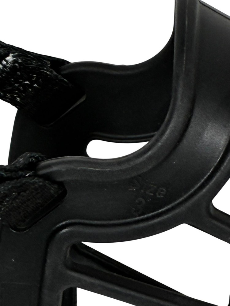 Basket Cage Rubber Dog Muzzle size 3