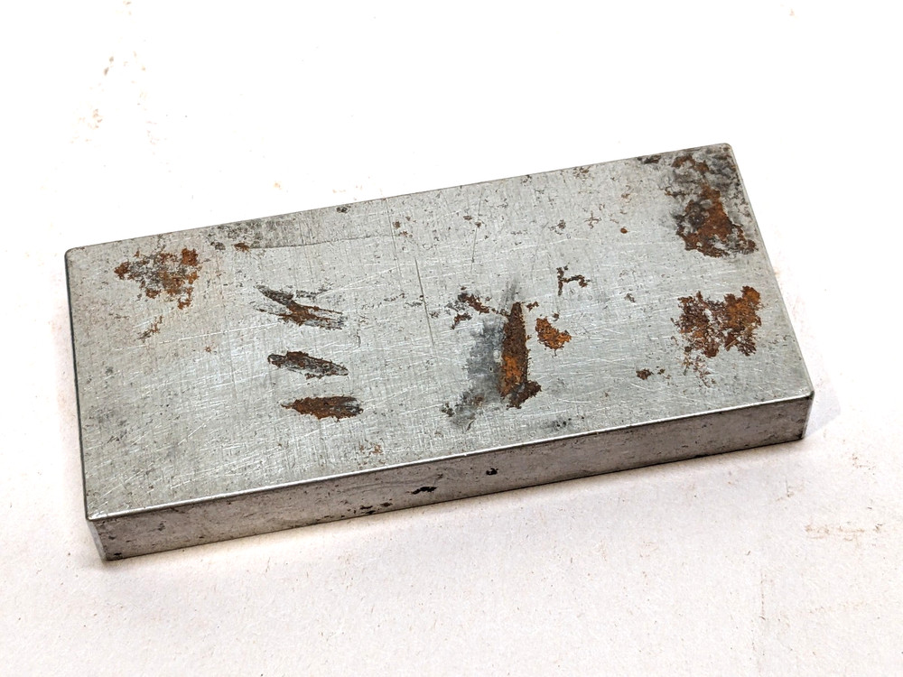 Dearborn Gage Co. 3" Gage Block