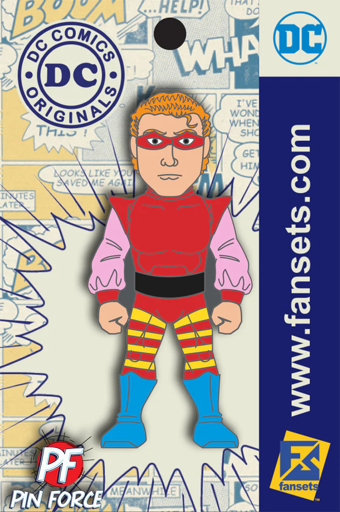 DC Comics Classic RED BEE (All Star Squadron)