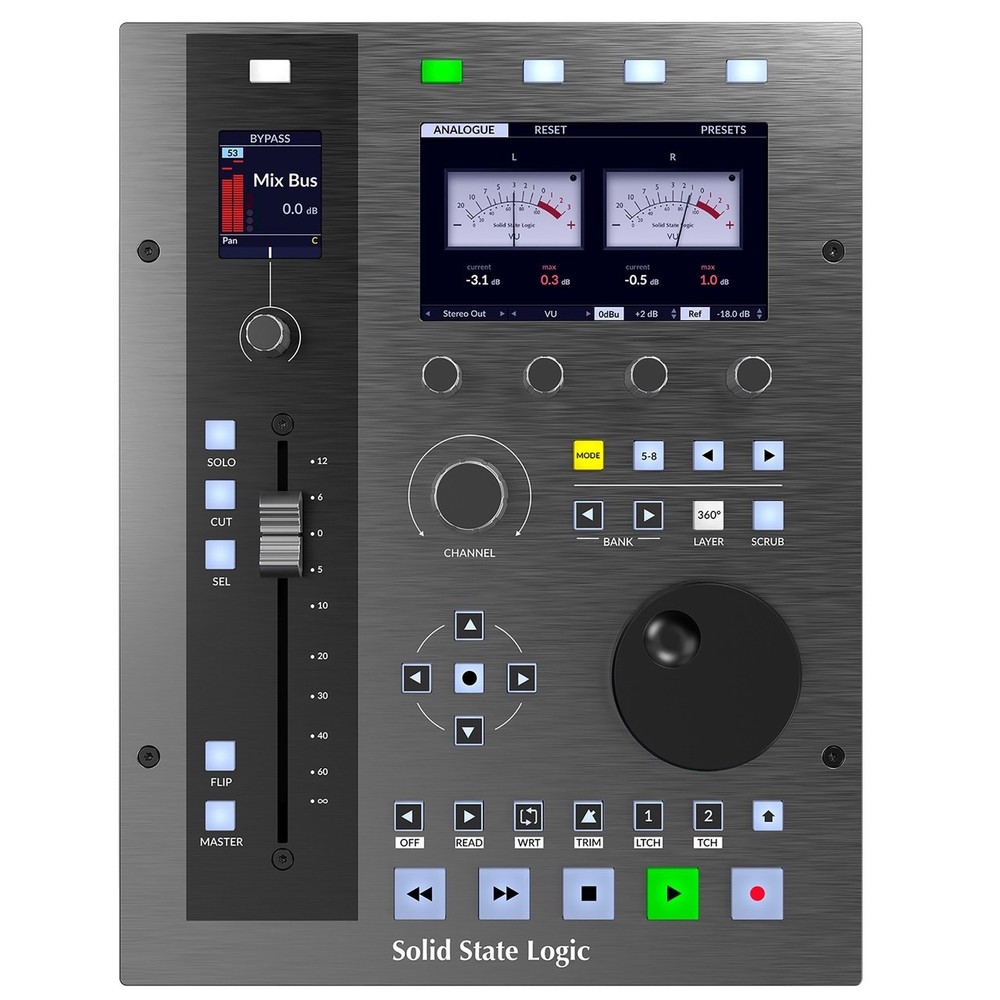 Solid State Logic SSL UF1 DAW Control Center