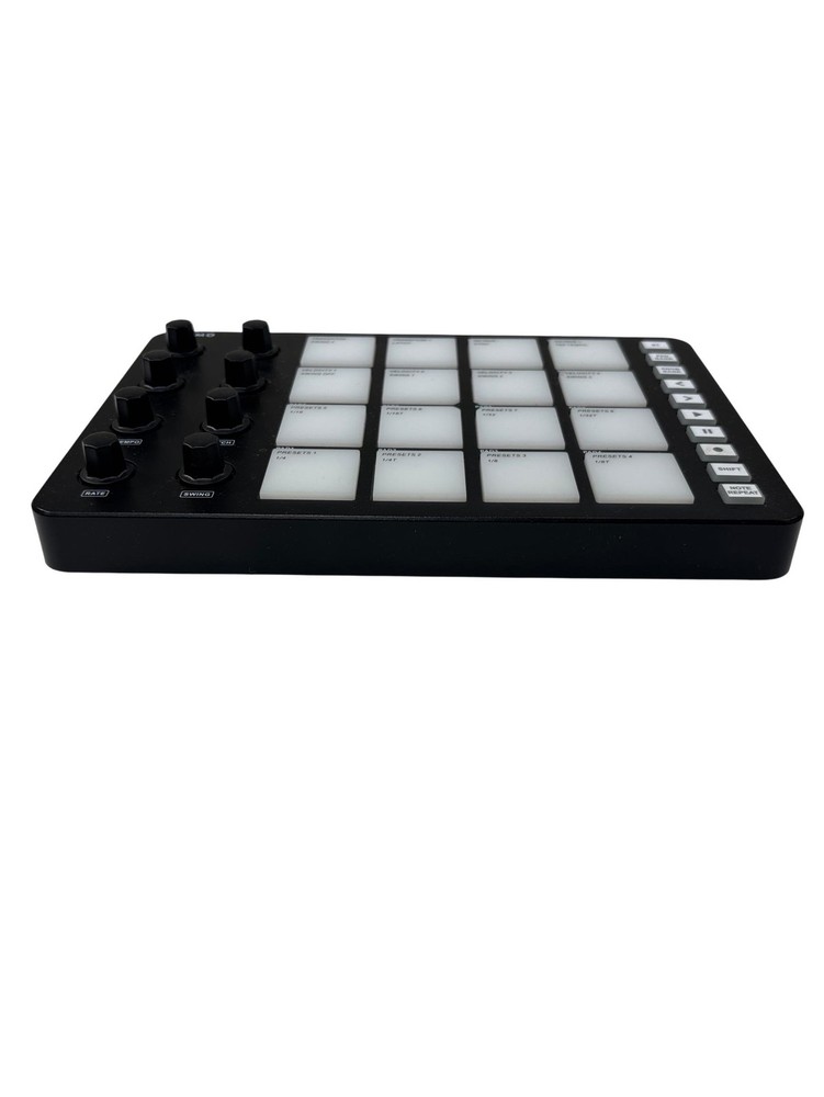 UTIMO SMC-PAD 16-Pad USB Wireless Drum Pad MIDI Controller