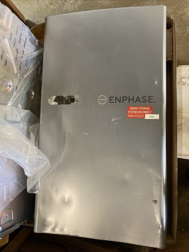 P5 Enphase Battery Cover