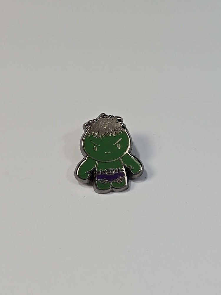 Incredible Hulk Lapel Pin Very Small Size