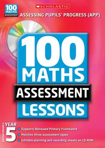 100 Maths Assessment Lesson: Year 5, Yvette McDaniel, New,