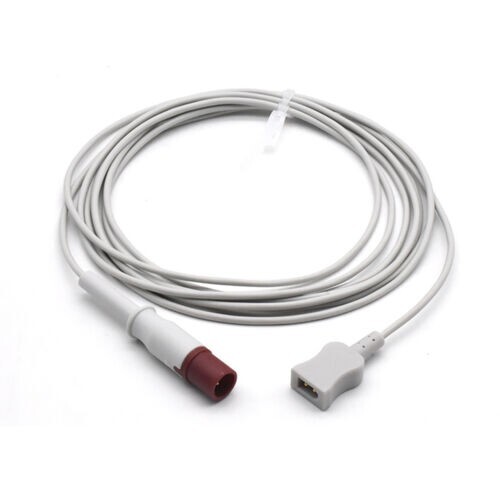 Philips Accessories Kit Bundle - Cuff, Hose, SpO2, ECG, Temperature Adapter -USA