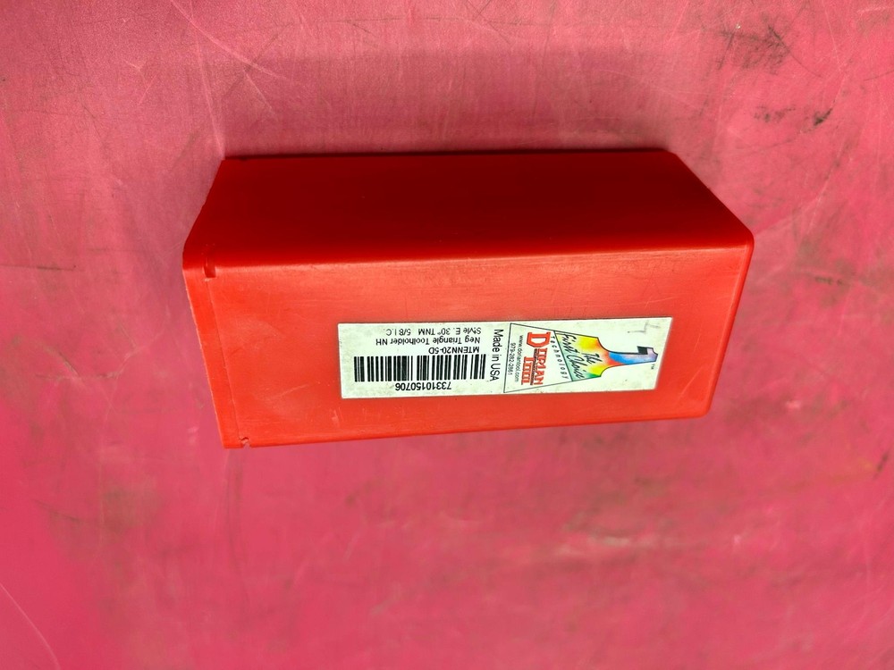 Dorian 73310150706 Neg Triangle Toolholder