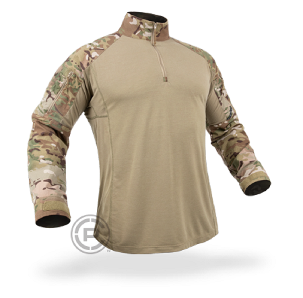 Crye Precision - G4 Combat Shirt - Multicam ARID - Medium Short