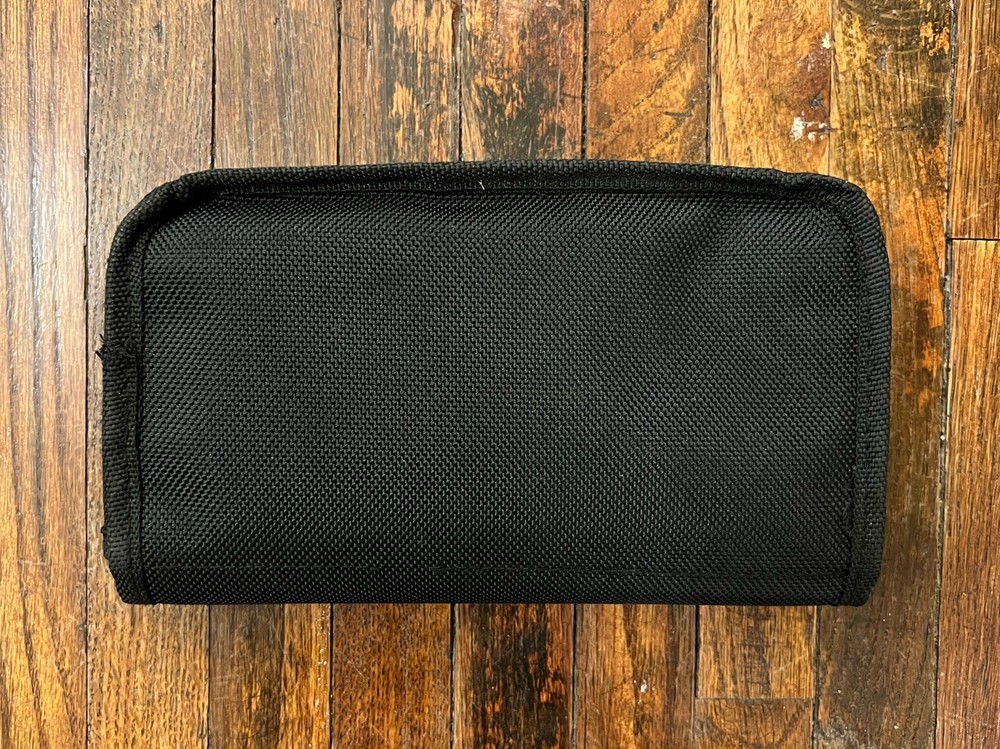 P2 Volvo Navigation Remote & Storage Pouch
