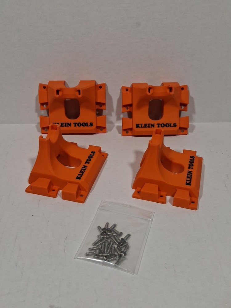 Klein Tools BCRP04 Replacement Cartridges Only, Rail System, 4-Pack